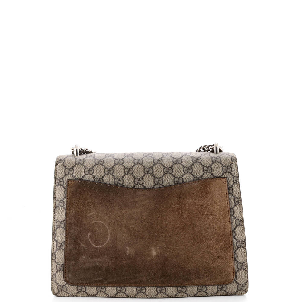 Gucci Dionysus Bag Gg Coated Canvas #244989G19B - Picture 3 of 7